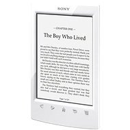 Sony PRS-T2 ENG bílá - Elektronická čítačka kníh