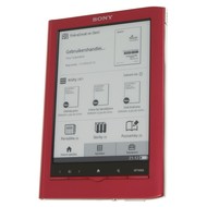 E-Book SONY PRS-650 invisible Touch E-INK display - E-Book Reader