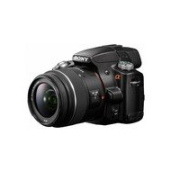 SONY ALPHA SLT-A35 + 18-55mm - Digitale Spiegelreflexkamera