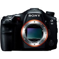 Sony SLT-A99 Körper - Digitale Spiegelreflexkamera