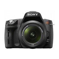 Sony DSLR-A290L + 18-55mm - DSLR Camera