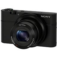 SONY DSC-RX100 - Digitális fényképezőgép