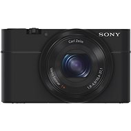 SONY DSC-RX100 - Digitálny fotoaparát
