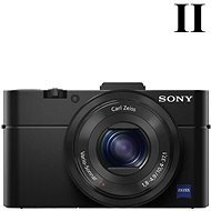 SONY DSC-RX100 II - Digital Camera
