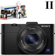 SONY DSC-RX100 II + Alza Photo Starter Kit - Digital Camera