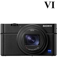 SONY DSC-RX100 VI - Digitálny fotoaparát