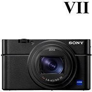 SONY DSC-RX100 VII - Digitálny fotoaparát