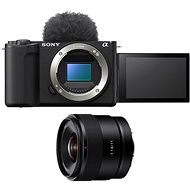 Sony Alpha ZV-E10 II +  E 11 mm F1.8 - Set