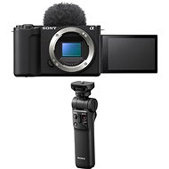 Sony Alpha ZV-E10 II + grip GP-VPT2BT - Set