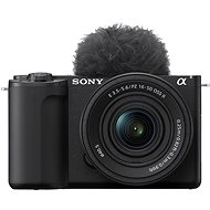 Sony Alpha ZV-E10 II + E PZ 16-50 mm f/3.5-5.6 OSS - Digital Camera
