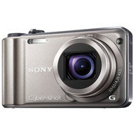 SONY CyberShot DSC-HX5 gold + battery NP-FG1 - Digital Camera