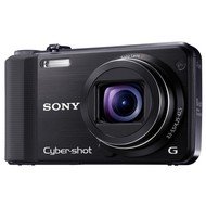 SONY CyberShot DSC-HX7VB black - Digital Camera