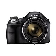 Sony CyberShot DSC-H400 čierny - Digitálny fotoaparát