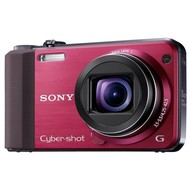 SONY CyberShot DSC-HX7VR red - Digital Camera