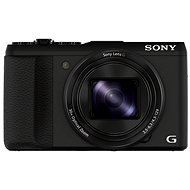 Sony CyberShot DSC-HX50 čierny - Digitálny fotoaparát