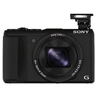 Sony CyberShot DSC-HX60 schwarz - Digitalkamera