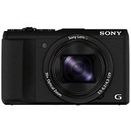 Sony CyberShot DSC-HX60V čierny - Digitálny fotoaparát