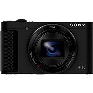 Sony CyberShot DSC-HX90 fekete - Digitális fényképezőgép