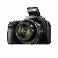 Sony CyberShot DSC-HX100V černý - Digital Camera