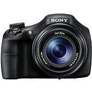 Sony Cyber-shot DSC-HX300, fekete - Digitális fényképezőgép