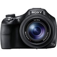 Sony CyberShot DSC-HX400V čierny - Digitálny fotoaparát