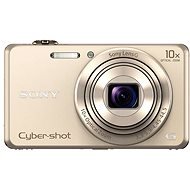 Sony CyberShot DSC-WX220 champagne - Digitálny fotoaparát