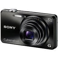 Sony CyberShot DSC-WX200 černý - Digitálny fotoaparát