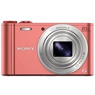 Sony Cybershot DSC-WX350 rózsaszín - Digitális fényképezőgép