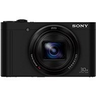 Sony CyberShot DSC-WX500 - schwarz - Digitalkamera