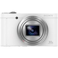 Sony CyberShot DSC-WX500 biely - Digitálny fotoaparát
