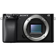 Sony Alpha A6000 Gehäuse - Digitalkamera