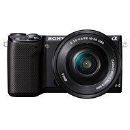 Sony NEX-5RL black - Digital Camera