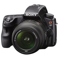 Sony Alpha A37 + objektiv 18-55mm - Digitale Spiegelreflexkamera