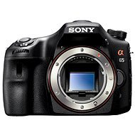  Sony Alpha A65 BODY  - Digitale Spiegelreflexkamera