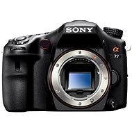  Sony Alpha A77 + 16-50 mm Lens  - DSLR Camera