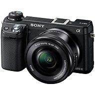 Sony NEX-6L + SEL-P1650  - Digital Camera