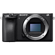 Sony Alpha A6500 telo - Digitálny fotoaparát