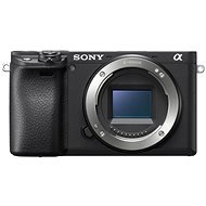 Sony Alpha A6400, telo čierne - Digitálny fotoaparát