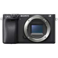 Sony Alpha A6400 body - Digital Camera