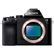Sony Alpha A7 Body - Digitális fényképezőgép