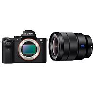 Sony Alpha A7 II + FE 16-35mm f/4.0 black - Digital Camera