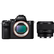Sony Alpha A7 II + FE 50mm f/1.8 - Digital Camera