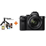 Sony Alpha A7 II + 28-70mm lens + Rollei Premium Starter Kit - Digital Camera