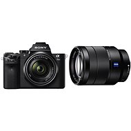 Sony Alpha A7 II + FE 28-70mm + FE 24-70mm f/4.0 ZA OSS Vario-Tessar - Digital Camera
