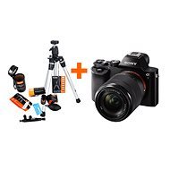Sony Alpha A7 + 28-70mm Lens + Rollei Starter Kit - Digital Camera