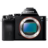 Sony Alpha A7s telo - Digitálny fotoaparát