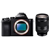 Sony Alpha 7 + 24-240 mm Objektiv - Digitalkamera