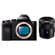 Sony Alpha 7 + 55 mm F1.8 lens - Digital Camera