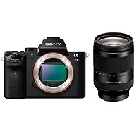 Sony Alpha 7H + 24-240 mm lens - Digital Camera