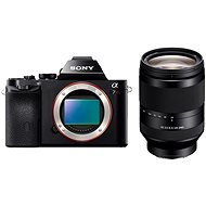 Sony Alpha 7R + 24-240 mm lens - Digital Camera